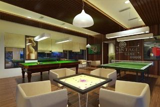 Kamdhenu Grandeur Amenities - Indoor Games