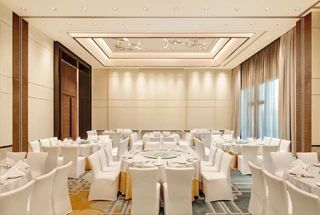 Kamdhenu Grandeur Amenities - Banquet Hall