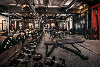 Kamdhenu Grandeur Amenities - Gymnasium