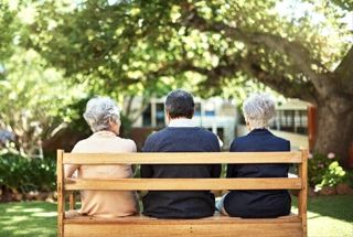 Kamdhenu Grandeur Amenities - Senior Citizen Area